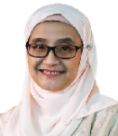 Dr. Yasmin Binti Mohd Yusof