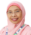 Dr. Khairani Binti Omar