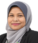 Dr. Faridah Binti Mohd Zin
