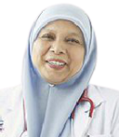 Dr. Fadzillah Binti Ghazalli