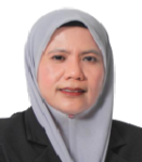 Dr. Afedah Binti Alias