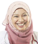 Dr. Roliza Binti Ibrahim