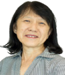 Dr. Chin Gek Liew