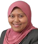 Dr. Bahariah Binti Khalid