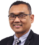 Dr. Khairul B. Shaharuddin