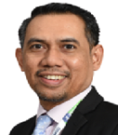 Dr. Nor Azmi Bin Mohamad @ Ghazali
