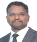 Dr. Jeffrey Jaya Raj