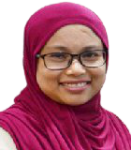 Dr. Maryamjameelah Binti Razali