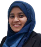 Dr. Rafidah Binti Bahari
