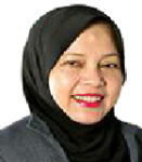 Dr. R Juhaidah R Abdullah