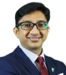 Dr. Mohammed Niraj Bin Mohammed Feizal