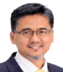 Dr. Badrul Zaman Bin Muda @ Abdullah