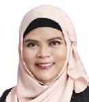 Dr. Najihah Sharida Zakaria