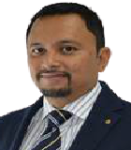 Dr. Ahmad Suhailan Bin Mohamed