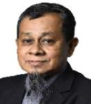 Dr. Ahmad Zahari Zakaria