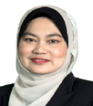 Dr. Rohamini @ Rumani Binti Sibin