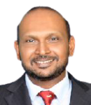 Dr. Sivaharan A/L Thambapillay