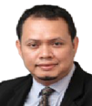 Dr. Johan Aref Bin Jamaluddin