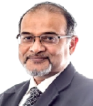 Dr. Zakir Hussain Bin Sm Ziaudeen