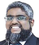 Dr. Basir Ahamad Bin Sybudhin