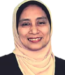 Dr. Salini Suhaila Bt Nasir