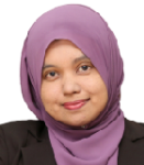 Dr. Farah Dayana Binti Zahedi