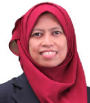 Dr. Farrah Binti Jaafar