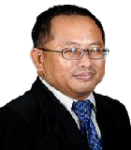 Dr. Thomas Kana @ Kamarudin Bin Kana