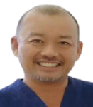 Dr. Sergius Bin Ajik