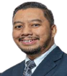 Dr. Noorharisman Bin Ideris