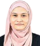 Dr. Hasbe Zuraina Bt Abu Bakar