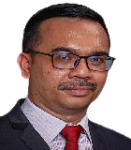 Dr. Jeffery Anak Stephen