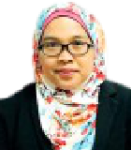 Dr. Siti Salwani Binti Ideris