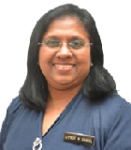 Dr. Daniel Lourdes Mary