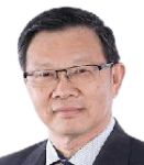 Dr. Lau Kean Wah
