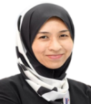 Dr. Nur Sakina Binti Kamal Adzham