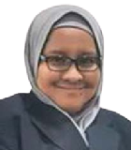 Dr. Norazlin Binti Kamal Nor