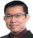 Dr. Eugene Lim Ui Chong
