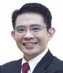 Dr. Alexander Tan Tong Boon