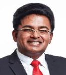 Dr. Muhammad Daniel Soma Kumar Bin Abdullah