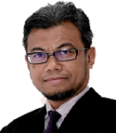 Dr. Shaharudin Bin Abdullah
