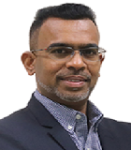 Dr. Buvanesvaran Tachina Moorthi