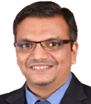 Dr. Vishalkumar Dalichand Jasani