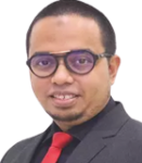 Dr. Ahmad Zharif Bin Hussein