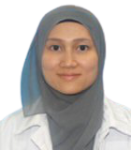 Dr. Nik Aimee Azizah Binti Faheem