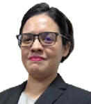 Dr. Rowina Lynne Murray Binti Jeffery Murray