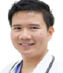 Dr. Wong Kong Min Reuben