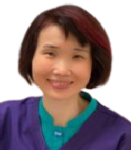 Dr. Ling Li Min